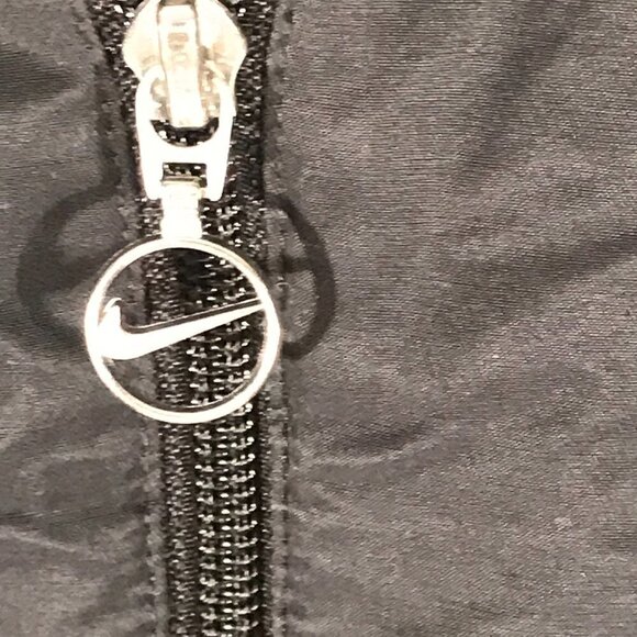 NIKE Womens Workout Track Run Windbreaker Jacket - Picture 4 of 7